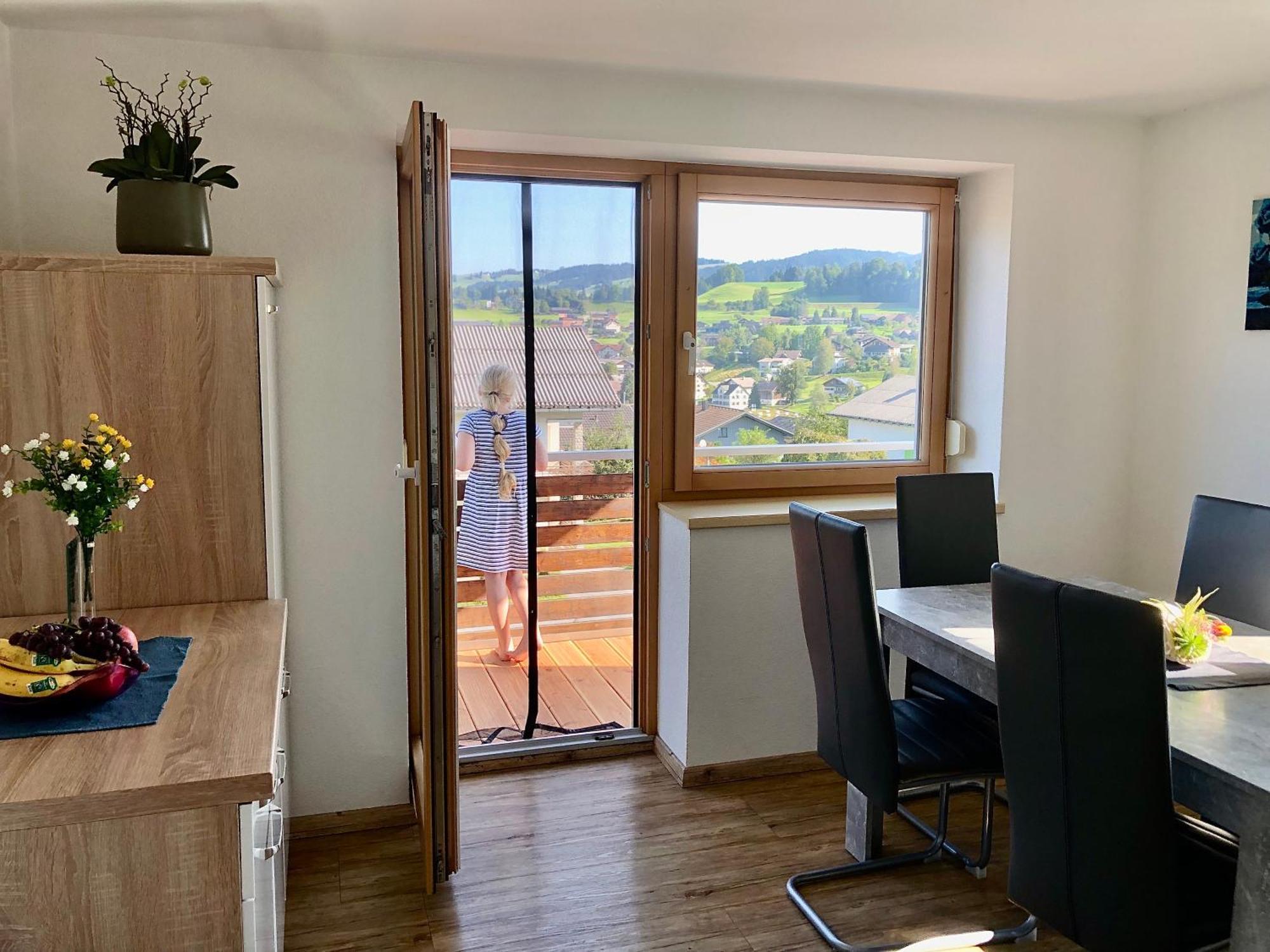 Ferienwohnung Marianne Эгг Экстерьер фото