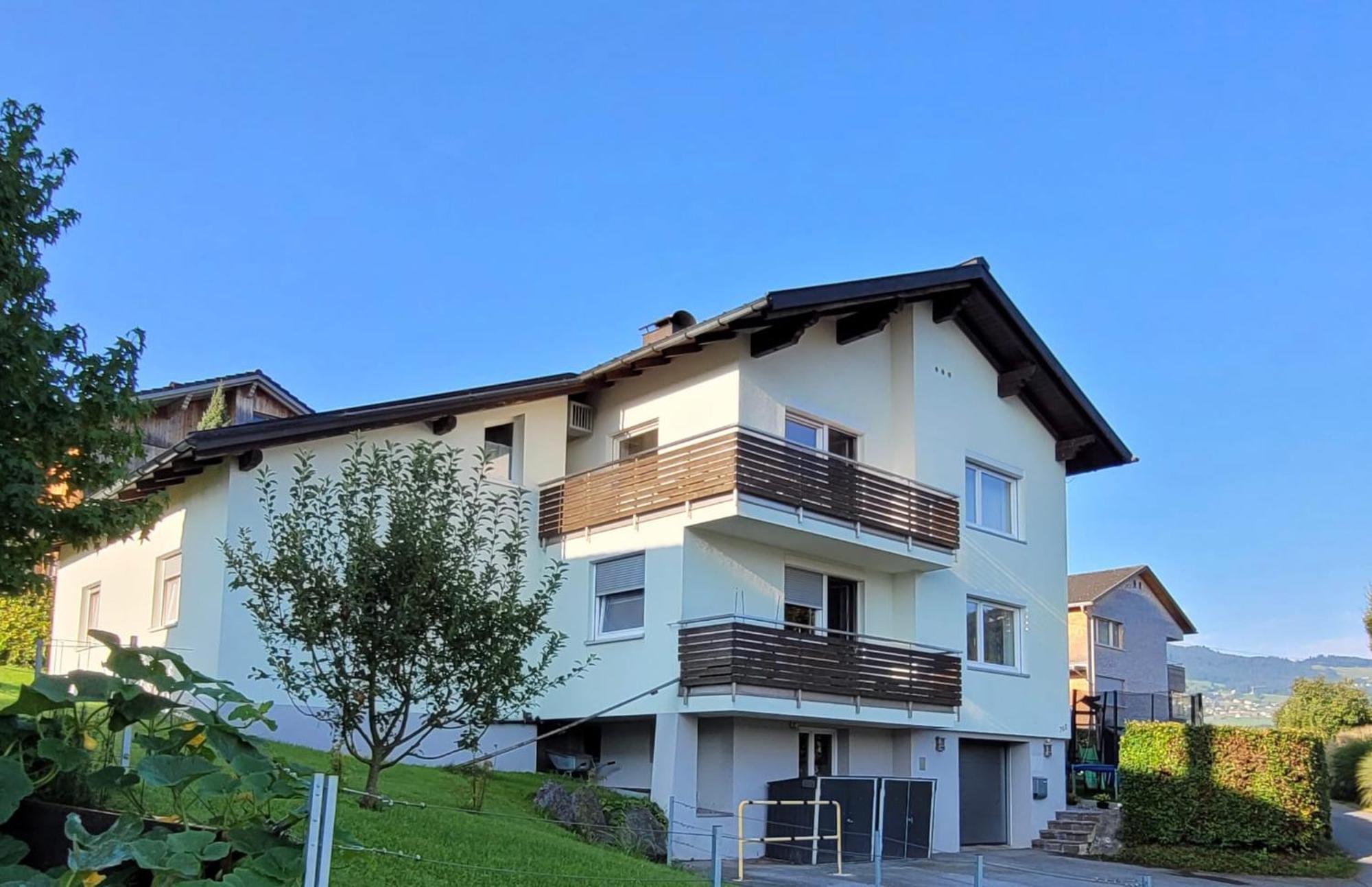 Ferienwohnung Marianne Эгг Экстерьер фото